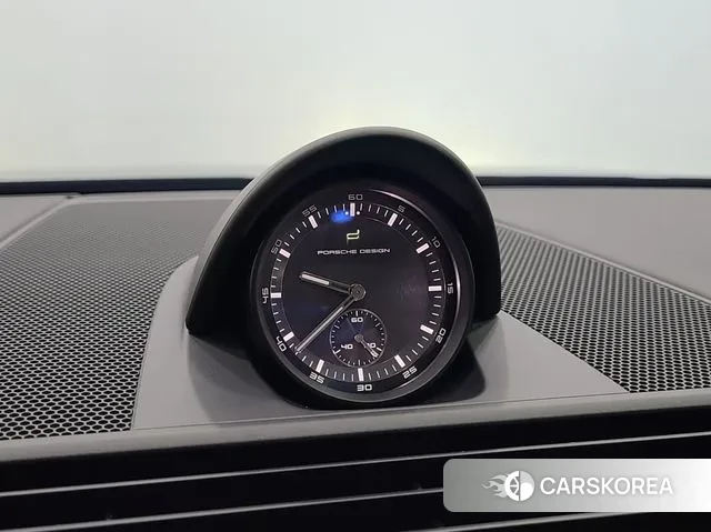 Porsche Panamera (971) 2022 Черный из Кореи, фото 4