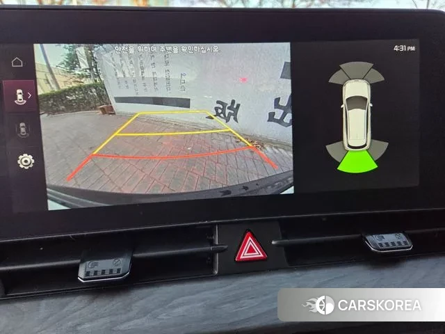 Kia Sportage 5th Generation 2023 Белый из Кореи, фото 4