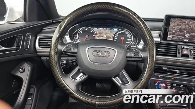 Audi New A6 id 2912980 из Кореи 4