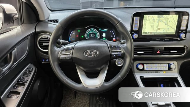 Hyundai Kona Electric 2019 Белый из Кореи, фото 4