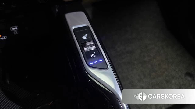 Kia The New Sorento 4th Generation 2023 Черный из Кореи, фото 4