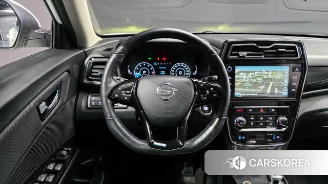 Ssangyong Berry New Tivoli 2021 Белый из Кореи, фото 4