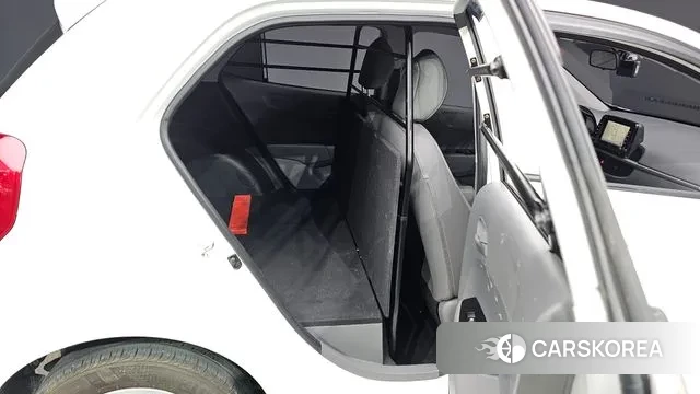 Kia Morning Urban (JA) 2020 Белый из Кореи, фото 4