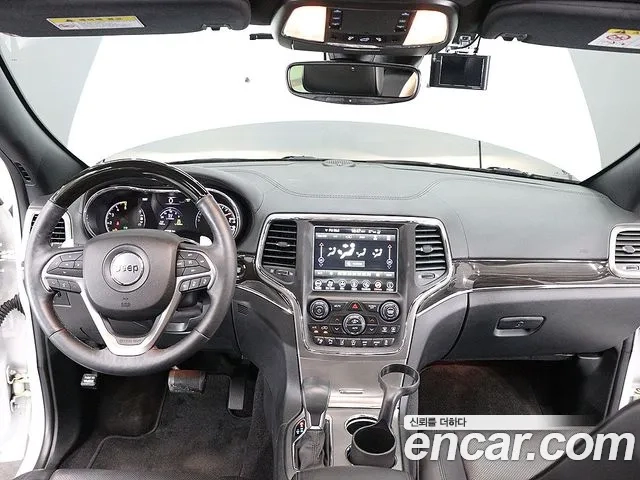 Jeep Grand Cherokee id 2907993 из Кореи 4