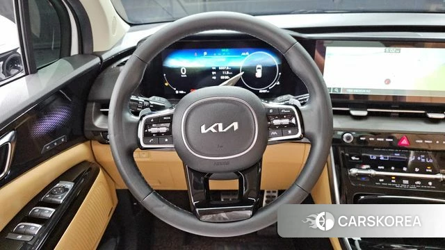 Kia Carnival 4th generation 2021 Белый из Кореи, фото 4