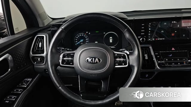 Kia Sorento 4th Generation 2020 Черный из Кореи, фото 4