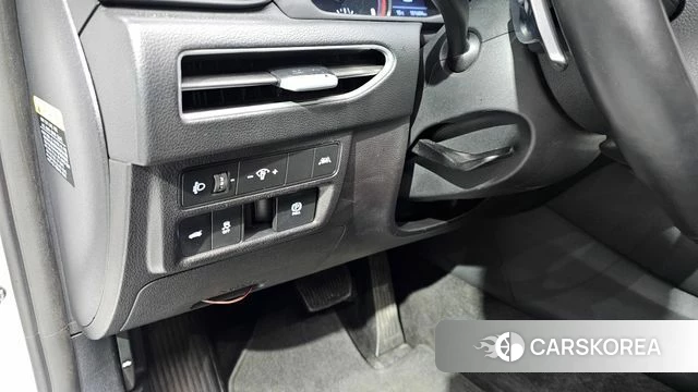 Hyundai Sonata (DN8) 2019 Белый из Кореи, фото 4