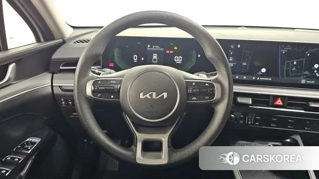 Kia The New K5 3rd generation id 3644619 из Кореи 4