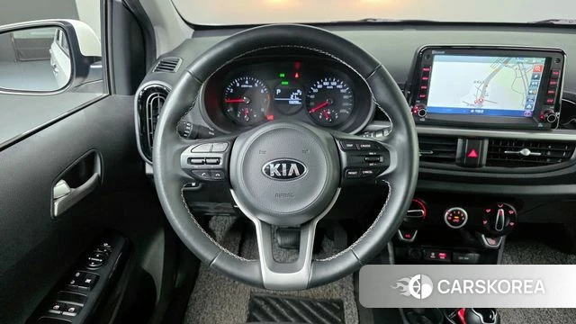Kia All New Morning (JA) 2019 Белый из Кореи, фото 4