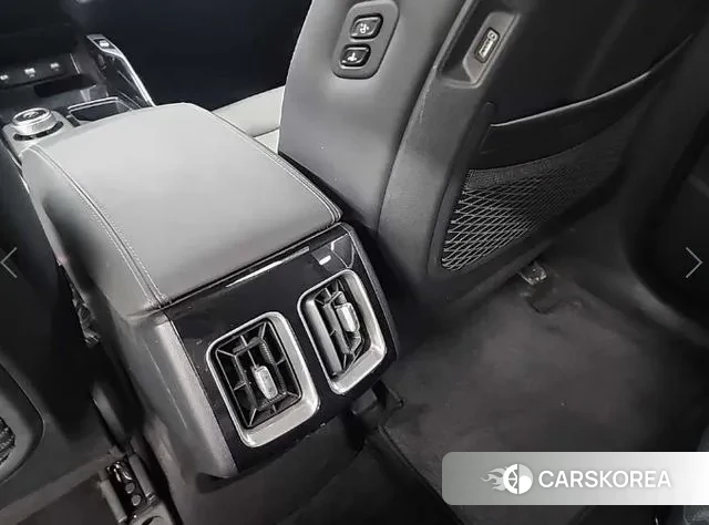 Kia Sorento 4th Generation 2021 Черный из Кореи, фото 4