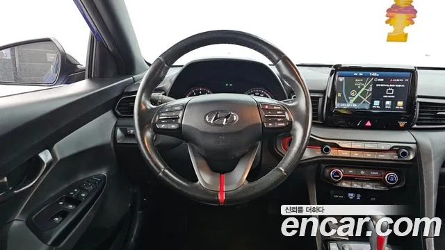 Hyundai Veloster (JS) id 2907922 из Кореи 4