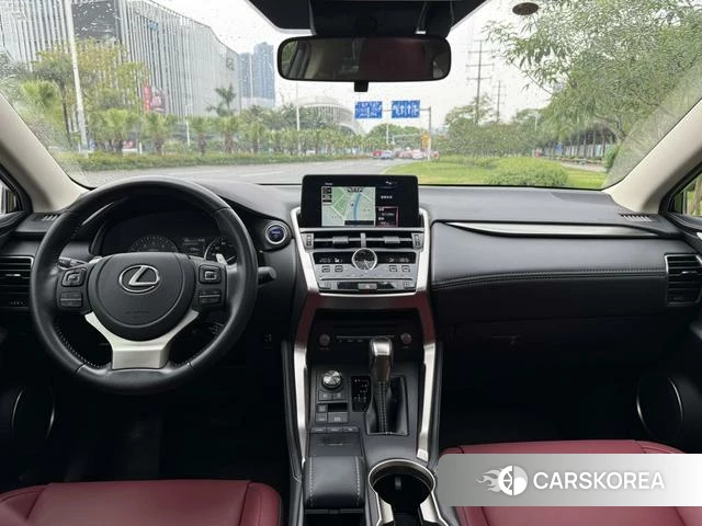 Lexus NX 2021 Черный из Китая, фото 4