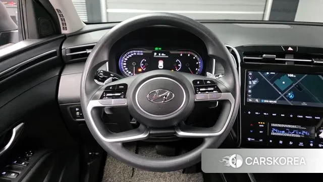 Hyundai Tucson (NX4) 2023 Серый из Кореи, фото 4