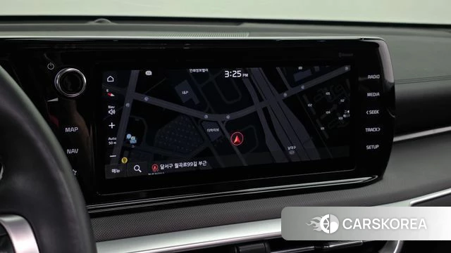Kia K5 3rd generation 2020 Белый из Кореи, фото 4