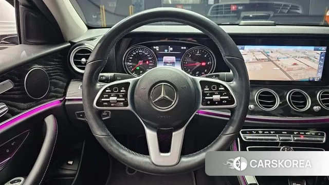 Mercedes-Benz E-Class W213 2020 Белый из Кореи, фото 4