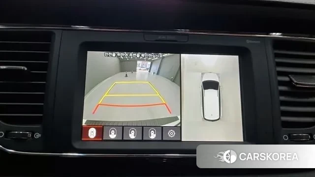 Kia The New Carnival 2019 Белый из Кореи, фото 4