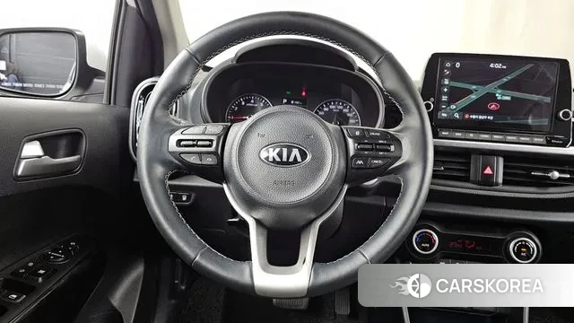 Kia Morning Urban (JA) 2021 Белый из Кореи, фото 4