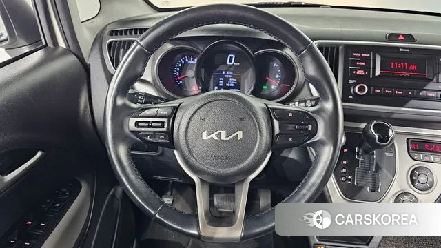 Kia The New Ray 2021 Жемчужный цвет из Кореи, фото 4
