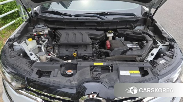 Renault Korea (Samsung) The New QM6 2020 Белый из Кореи, фото 4