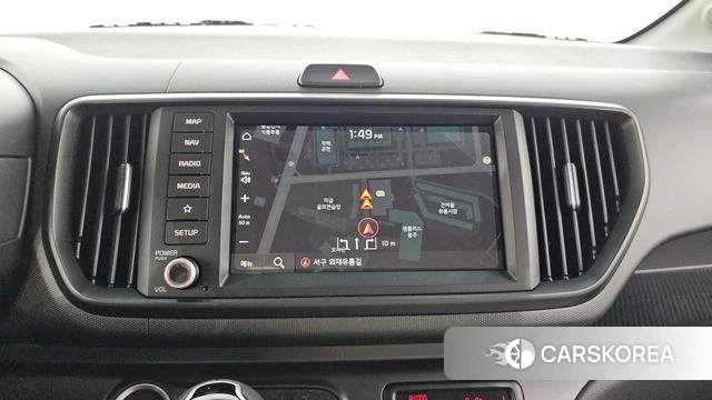 Kia The New Kia Ray 2026 Жемчужный цвет из Кореи, фото 4