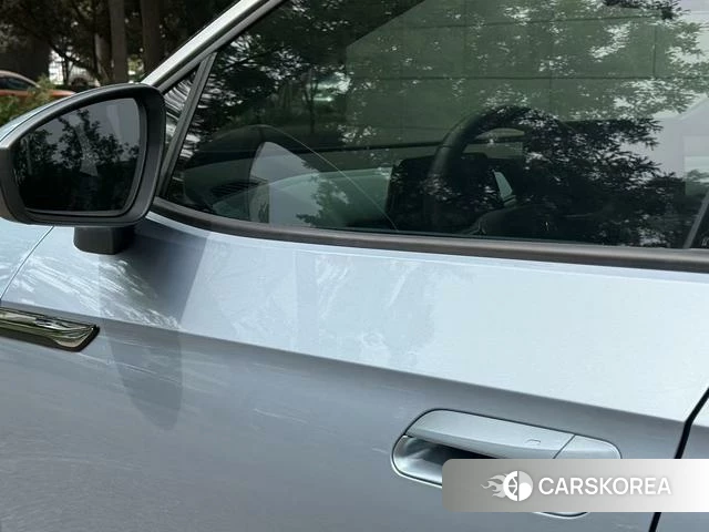 Volkswagen ID.4 X 2024 Синий из Китая, фото 4