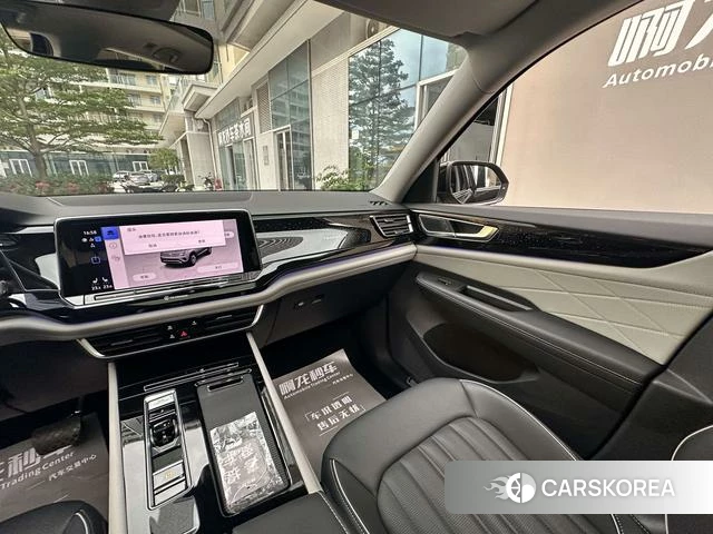 Volkswagen Tourang 2023 Черный из Китая, фото 4