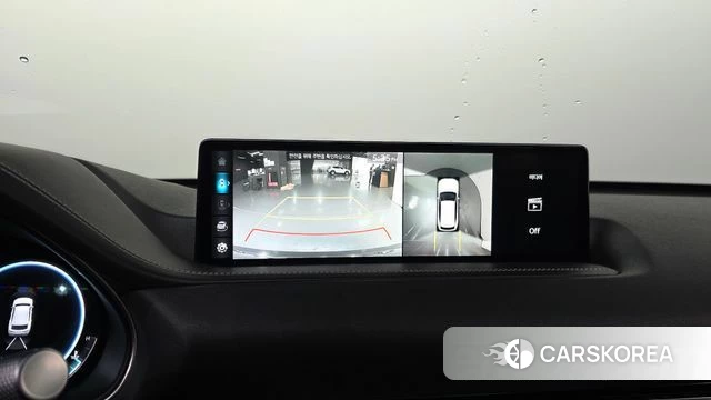 Genesis GV80 2022 Серый из Кореи, фото 4