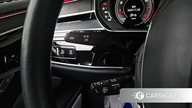 Audi A8 (D5) 2022 Синий из Кореи, фото 4