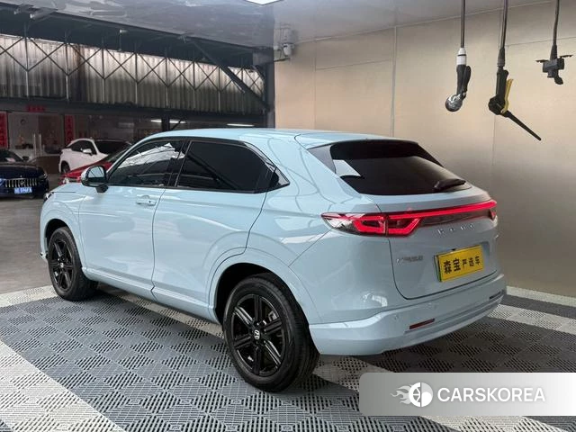 Honda e: NP1 Pole Pai 1 2025 Синий из Китая, фото 4
