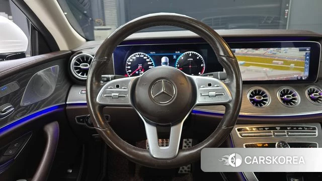 Mercedes-Benz CLS-Class C257 2019 Белый из Кореи, фото 4