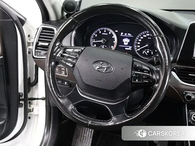 Hyundai Grandeur IG 2019 Белый из Кореи, фото 4