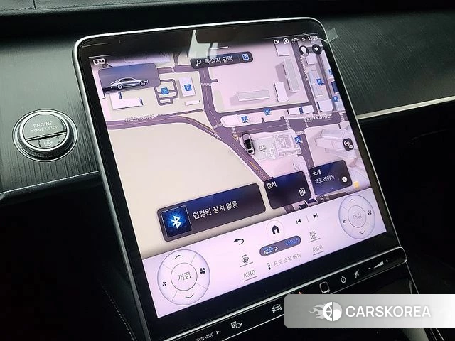 Mercedes-Benz S-Class W223 2023 Черный из Кореи, фото 4