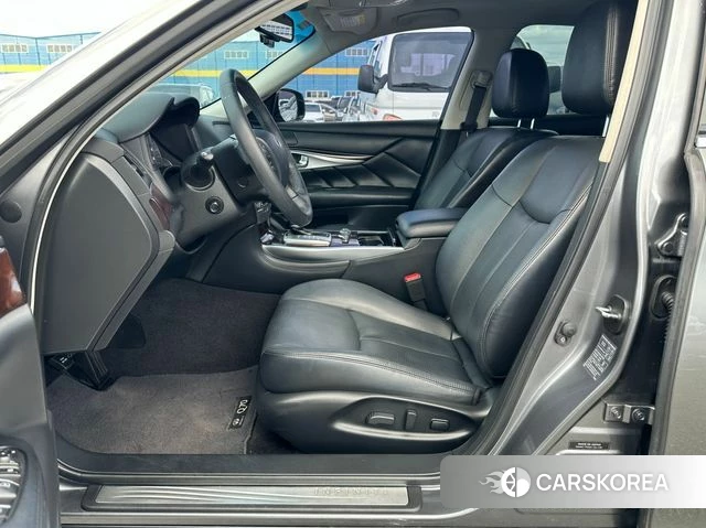 Infiniti Q70 2018 Серый из Кореи, фото 4