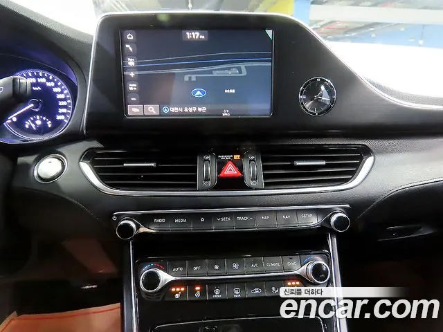 Hyundai Grandeur IG 2019 Серый из Кореи, фото 4