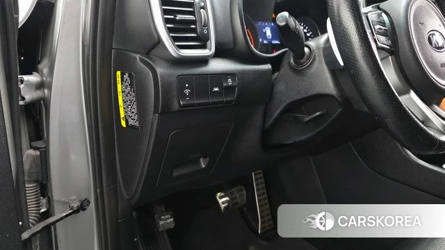 Kia Sportage The Bold 2020 Серебристо-серый из Кореи, фото 4