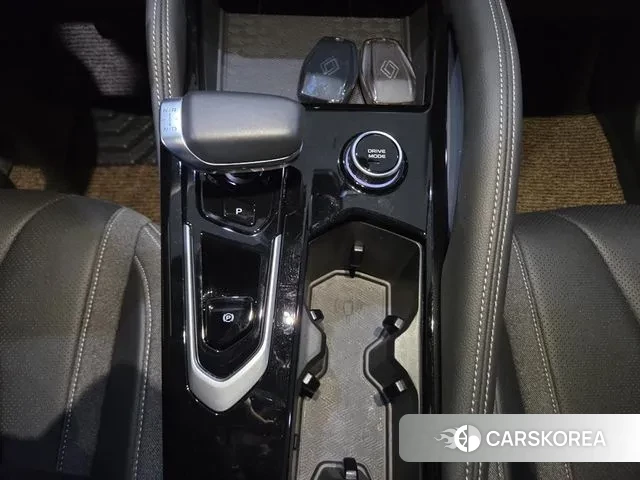 Renault Korea (Samsung) Grand Coleos 2025 Серый из Кореи, фото 4