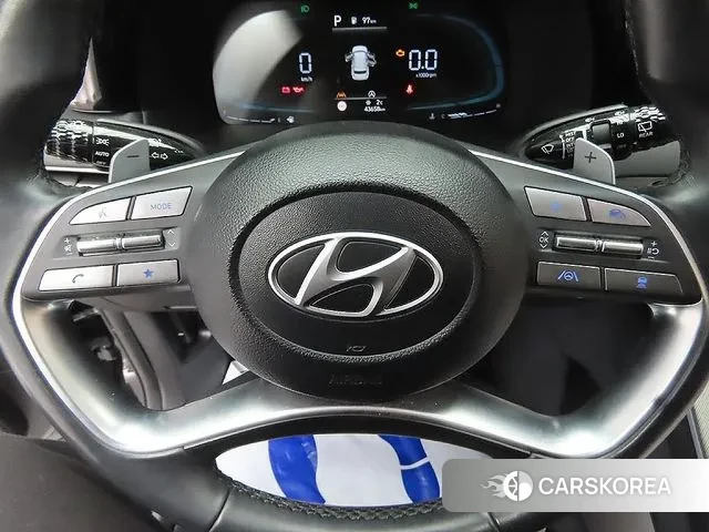 Hyundai The New Palisade 2023 Черный из Кореи, фото 4