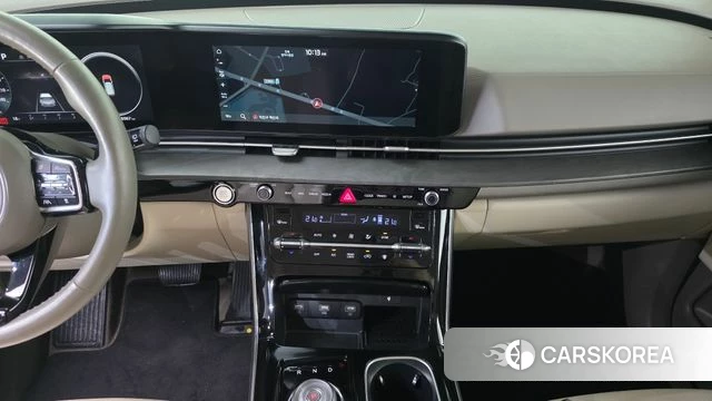 Kia Carnival 4th generation 2021 Белый из Кореи, фото 4
