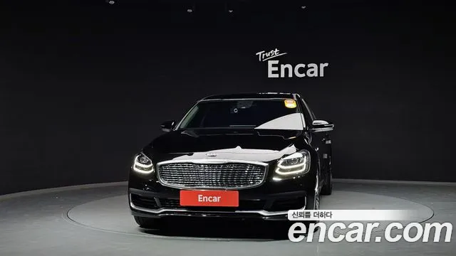 Kia More K9 id 2670831 из Кореи 4