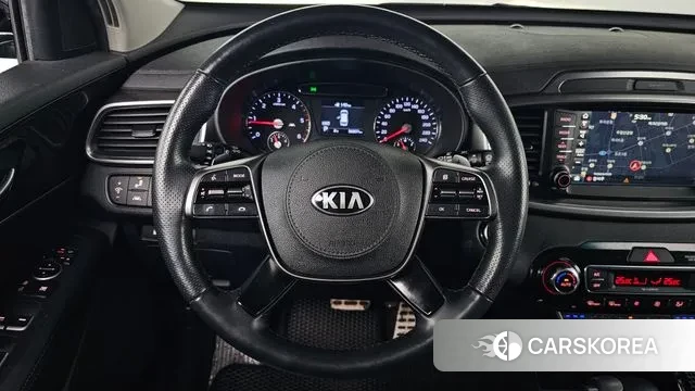 Kia The New Sorento 2019 Синий из Кореи, фото 4