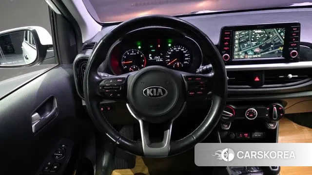 Kia All New Morning (JA) 2019 Белый из Кореи, фото 4