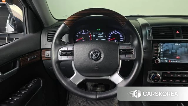 Kia The New Mohave 2019 Белый из Кореи, фото 4