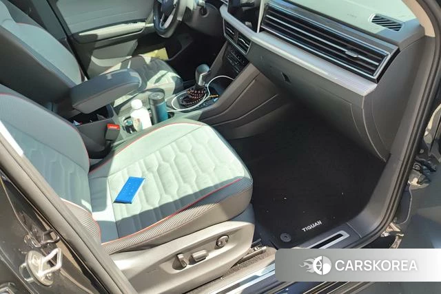 Volkswagen Tiguan L 2022 Черный из Китая, фото 4
