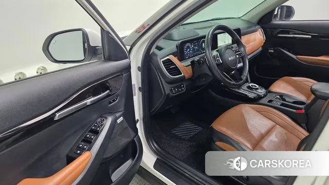 Kia The New Seltos 2022 Белый из Кореи, фото 4