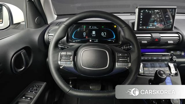 Hyundai Casper 2023 Белый из Кореи, фото 4