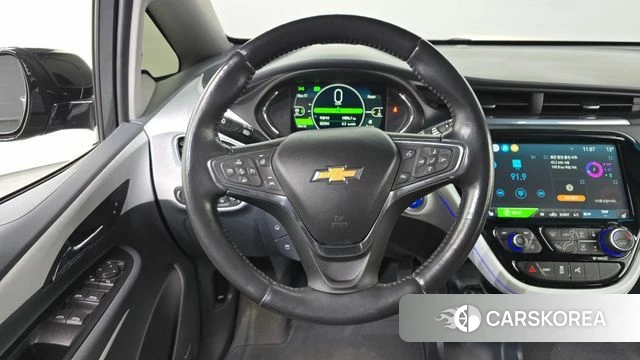 Chevrolet (GM Daewoo) Bolt EV 2021 Серый из Кореи, фото 4