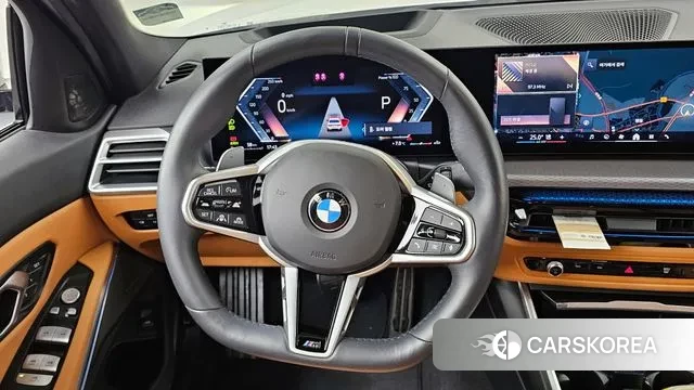 BMW 3 Series (G20) 2025 Белый из Кореи, фото 4