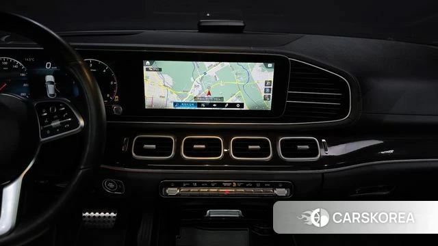 Mercedes-Benz GLE-Class W167 2022 Белый из Кореи, фото 4