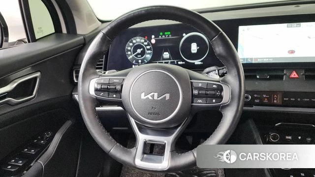 Kia Sportage 5th Generation 2022 Белый из Кореи, фото 4