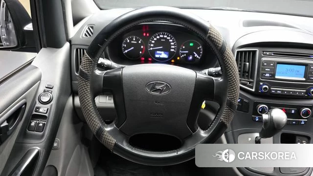 Hyundai The New Grand Starex 2018 Серебристо-серый из Кореи, фото 4